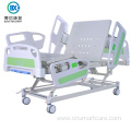 Crank Manual Hospital Bed